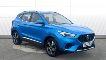 MG ZS 1.5 VTi-TECH Excite 5dr Petrol Hatchback